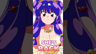 The Best Waifu has returned I Ranma 1/2 2024  #anime #ranma #shampoo