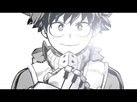 Deku Before and After PLW Arc #Shorts