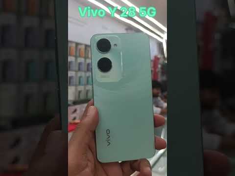 Vivo Y28 5G 🔥भारत में लॉन्च, 🔥5  हजार का डिस्काउंट, #viralvideo #smartphone #vivo #ytshorts #yt