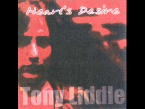 Tony Liddle - Wasteland