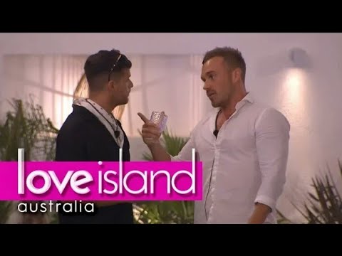 'Don't bother shaking my hand' | Love Island Australia (2018) HD