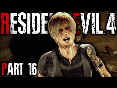 Stronghold ft Mike & Lab of Luis | Resident Evil 4 Remake – Part 16