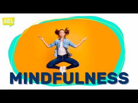 SEL Video Lesson of the Week (week 29) - Mindfulness and Stress Management