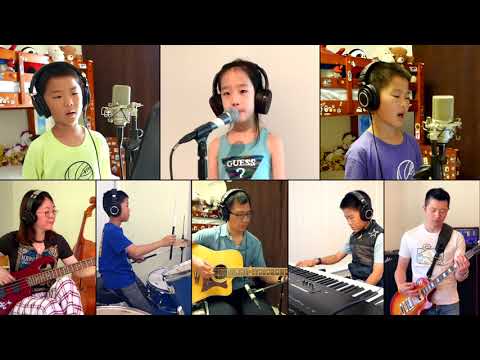 Green Day - Wake Me Up When September Ends - Kids Cover