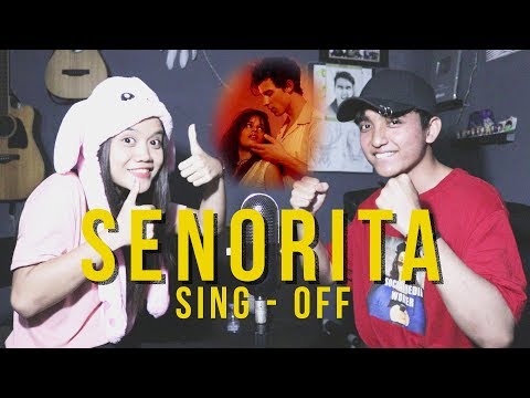 Shawn Mendes, Camila Cabello - Señorita SING-OFF VS NADAFID