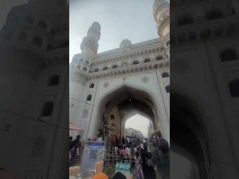 charminar  Hyderabad