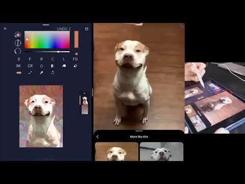 HEAVYPAINT LAYERS IOS RELEASED!  | HEAVYPAINT 204