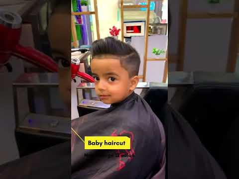 Baby boys haircut 💇|new trend haircut 2023 #viral #viralvideo #shorts_video #shorts #short #shorts