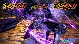 BDO Perfected Awakened Sorceress Guide [REBOOT] and Giveaway