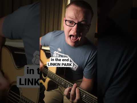 in the end LINKIN PARK #linkinpark #chesterbennington