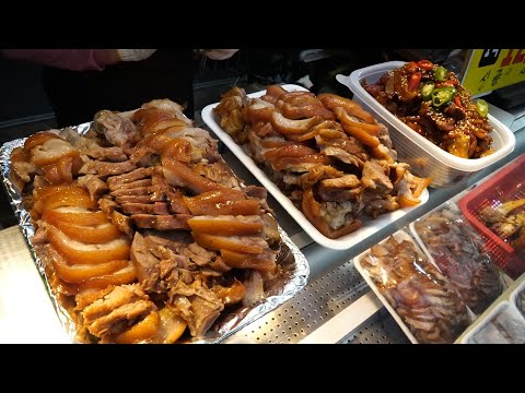 [맛집추천] 대구 관문시장 종합!! 음식영상 몰아보기 :: Daegu Gwanmun Market Delicious Food Video