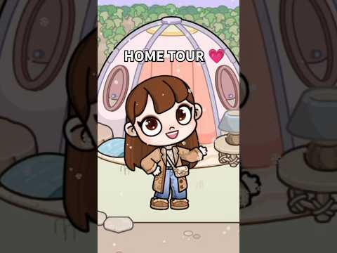 MY Home TouR !! 💗 Free To Copy !! 💤 #avatarworld  #thefantasticfive