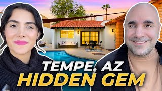 TEMPE ARIZONA Tour: Restaurants, Activities, Real Estate & More | Living In & Moving To Tempe AZ