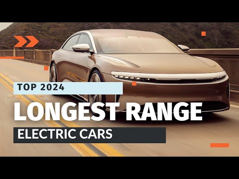 Top Longest Range Electric Cars 2024: Test Results Revealed!