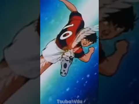 Carlos Santana - Golden Eagle Shot - Captain Tsubasa J