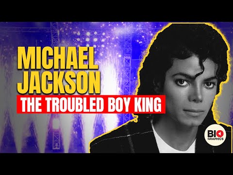 Michael Jackson: The Troubled Life of the King of Pop