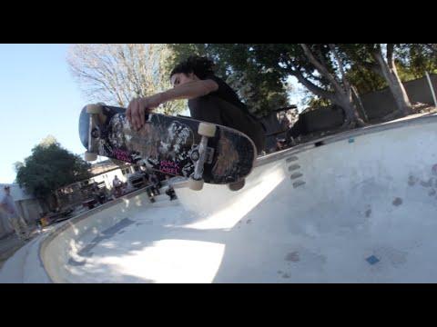 Backyard Barging 14 | Renegade Pool Skating in SoCal, Patrick Ryan, Tristan Rennie, Elijah Akerley