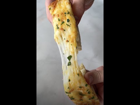 Garlic Cheese Bread Recipe