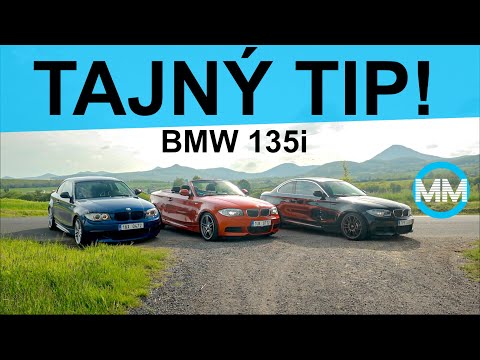 BMW 135i | BMW 135i | BMW 135i | JINÝ MOTOR? JINÉ AUTO! TAJNÝ TIP CZ/SK