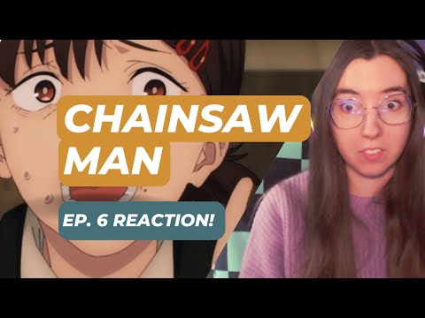 Everyone's gone crazy! - CHAINSAW MAN EP 6 REACTION