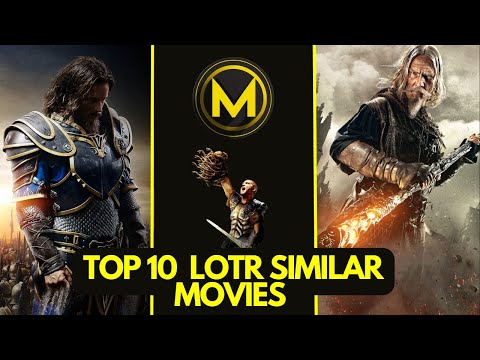 Top 10 Movies similar to Lord of the Rings |like to Lord of the Rings movies| epic fantasy movies|