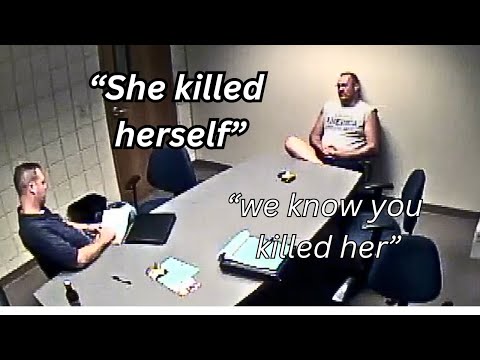 Cop Doesn't Realize He's Been Caught | The Case of Jennifer Webb