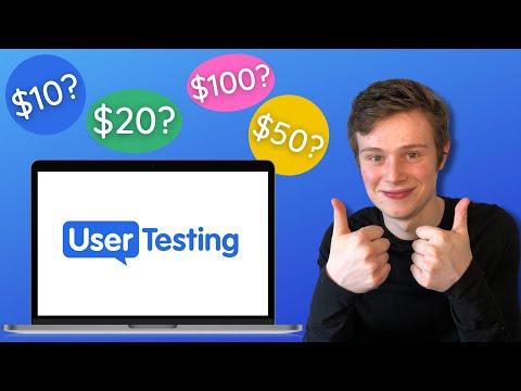 I Tried User Testing For 30 Days (These Are My Results!) #shorts