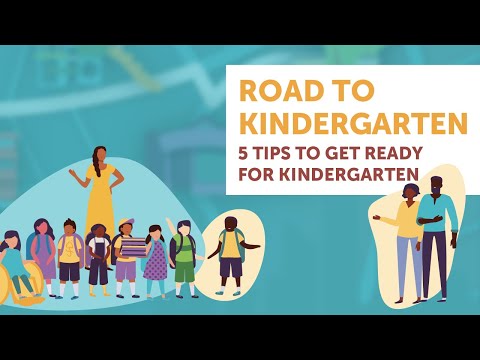 School Readiness | How to Prepare for Kindergarten