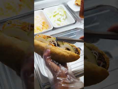 Mr. Long Banh Mi - Ugbo | Philippines Food | Manila #shorts