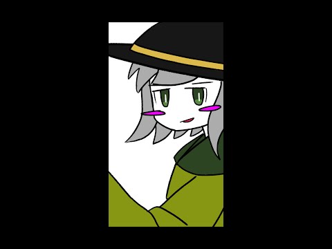 【東方】Koishi Mania (人マニア) [vertical animation]