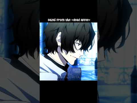 Боже, Дазай в белом прекрасен #bungoustraydogsedit #bungoustraydogs #bungosd #dazai #deadapple