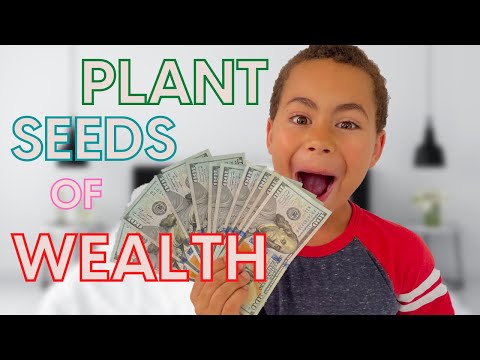 How To Start Teaching Kids About Money