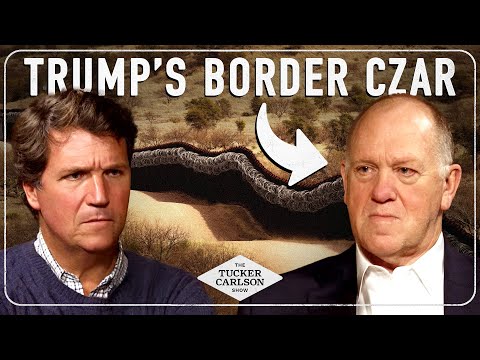 Tom Homan’s Plan to Destroy the Cartel Empire, End Child Trafficking, and Secure the Border for Good