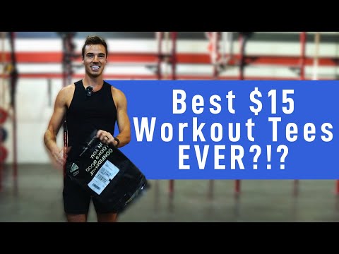 AMAZING Value Men's Fitness Clothes | TRUE CLASSIC Clothing Haul