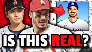 Nolan Areando Wants TRADE to DODGERS!? Japanese Mega Star Finally Coming to MLB.. (Recap)