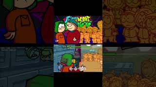 FNF: FRIDAY NIGHT FUNKIN VS FORBIDDEN LOVE [FNFMODS/HARD] #shorts #cartman #southpark