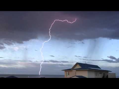 Dongara Wild Weather Nov 2014