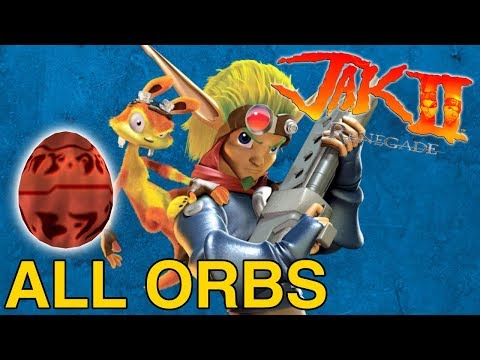 Jak II Orb Guide - Find Every Precursor Orb in Jak II!