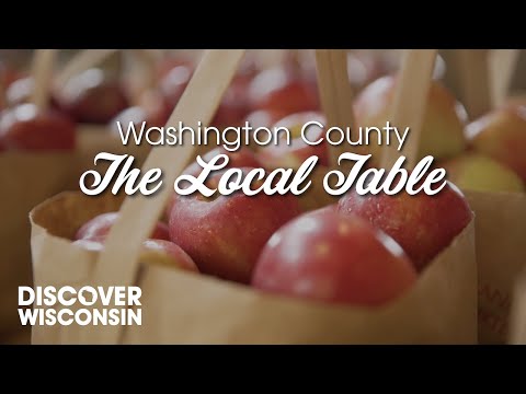 Washington County: The Local Table