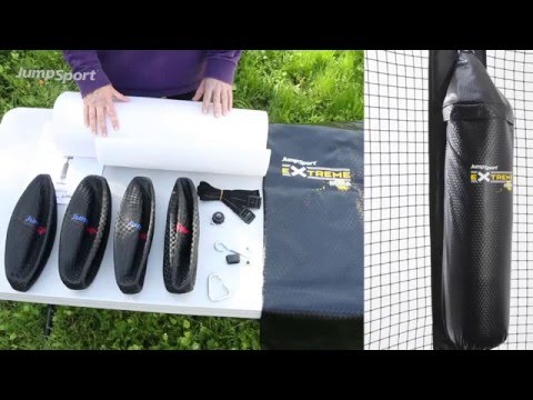 ExtremeBag, Backyard Accessory| JumpSport Trampoline