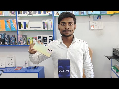 || VIVO V23 PRO UNBOXING || AND QUICK REVIEW ||