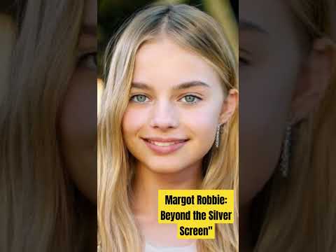 Margot Robbie: Beyond the Silver Screen#viral#youtube#actress#celebrities#shorts