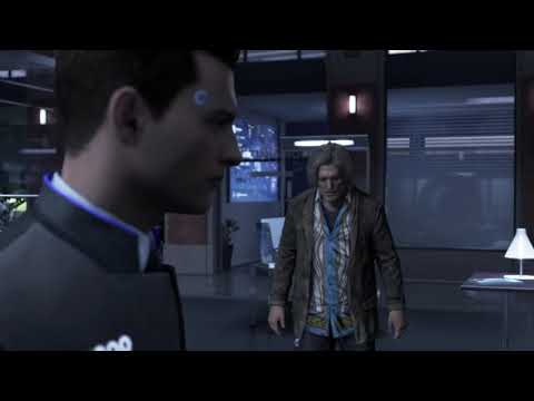 Detroit Become Human Game Mission 10 #pcgaming #mobilegaming #gamingnews #gameplay #cat