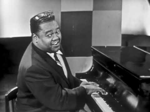 Fats Domino - Blueberry Hill [Restored]