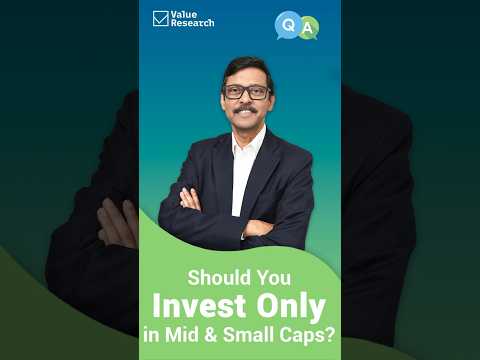 Dhirendra Kumar's Take on Investing in Mid & Small Caps with a 20-Year Horizon | Value Research