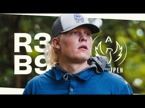 2024 Ale Open - DGPT Silver | MPO FINAL B9 | Davidsson, Fredriksson, Arminen, Proctor | MDG Media