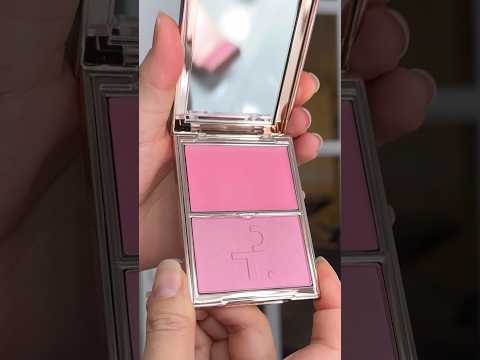 NEW #PatrickTa Major Headlines Double-Take Crème & Powder Blush Duo #blush #shorts #newmakeup #pink