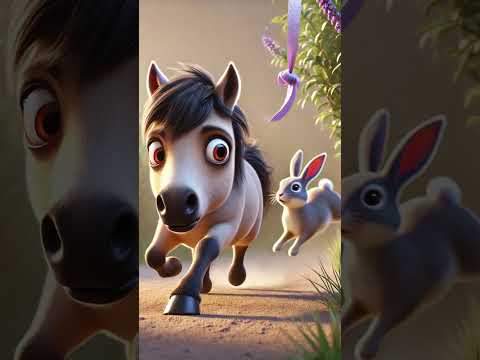 Pony's Daily Song: Hidden Meadow #cute #song #3d #pony