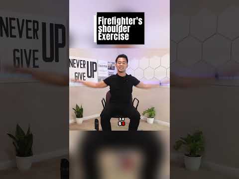 One of the Staples of Firefighter's Exercises  #cardio #breathingexercises #fitover50