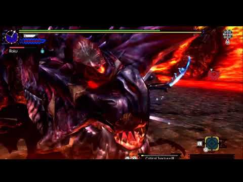 Hellblade Glavenus EX Showcase Run 7'00"18"